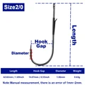 Size 2-0