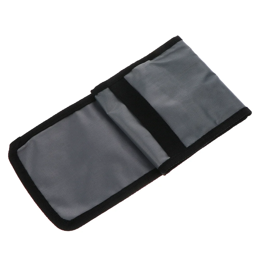 

Durable Bbq Skewer Storage Bag Thickened Oxford Cloth Organizer for Outdoor Camping Grill Utensil Holder Grill Utensil Storage