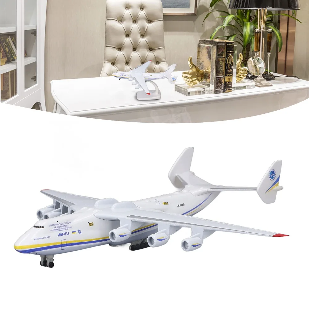 Intricate 20cm Airplane Model Removable Parts Simulated Design Aircraft Model Alloy Diecast Plane Model Home Decoration