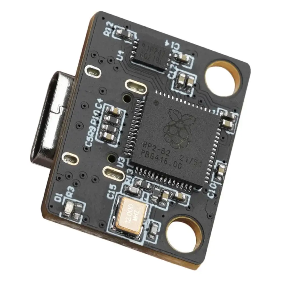 Fly-adxl345 Accelerometer Usb Board For Klipper Gemini Rspberry Pi Voron V0.1 2.4 Vzbot Hevort Ender 3 3d Printer Parts