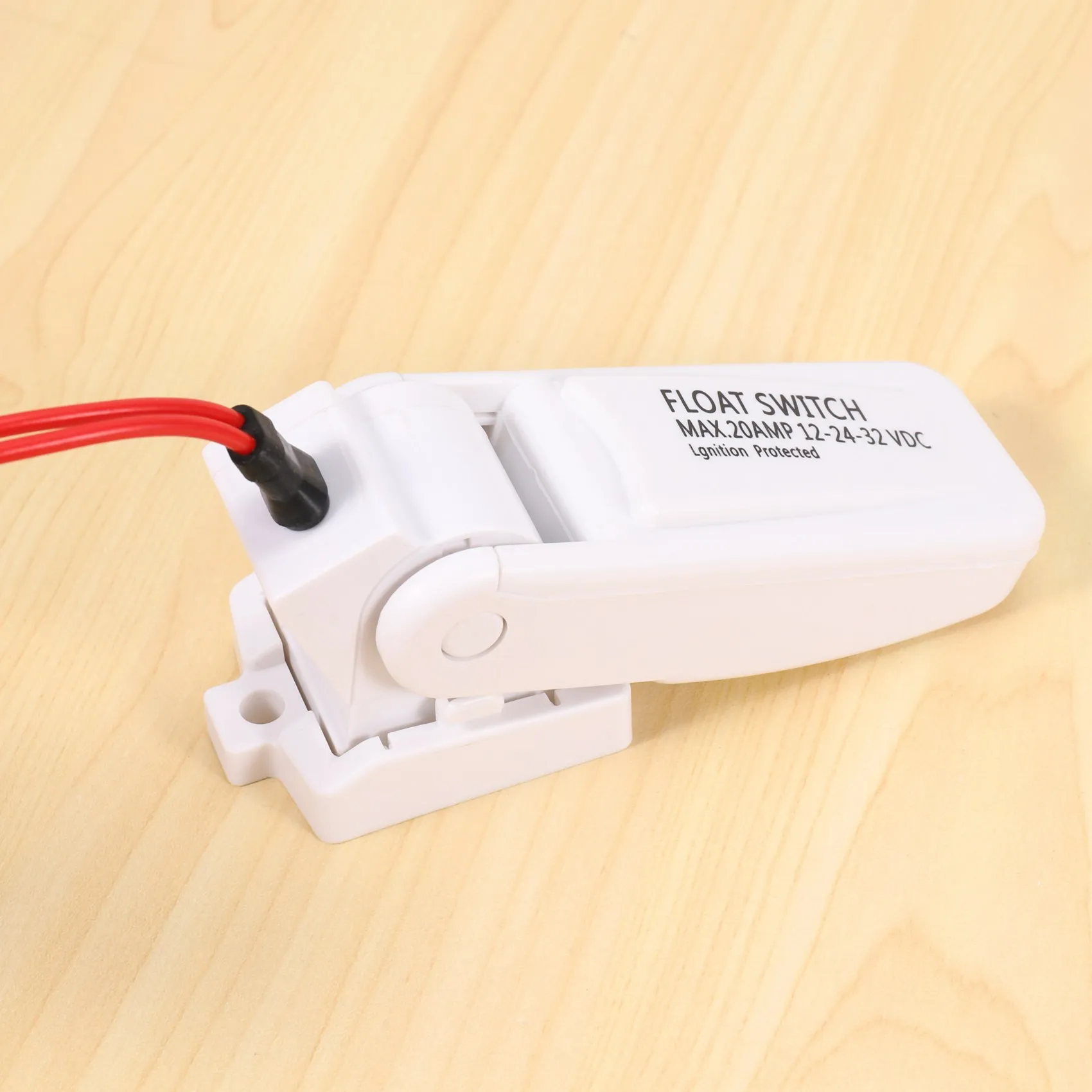 Customer Favorite Bilge Pump Float Switch Automatic 12V 24V Or 32V For Boat Yacht Caravan Camping Marine Fishing Water Pump Auto