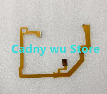 Copy BARU Untuk Panasonic Lumix G9 G80 G81 G85 FZ2500 LCD Engsel Flex Tampilan Layar Flip Kabel FPC Fleksibel DMC-G80 DMC-G81 DMC-G85