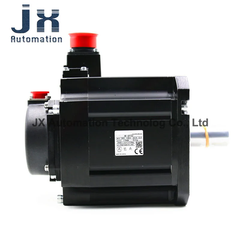 

Original MELSERVO-J3 Series Medium Inertia 2000 r/min 200V 1.5KW AC Servo Motor HF-SP152 HF-SP152B HF-SP152BJ