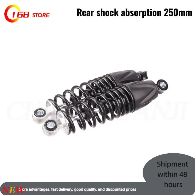 

Модифицированный амортизатор для электромобиля, скутера, гидравлический амортизатор с жирной пружиной, универсальные аксессуары