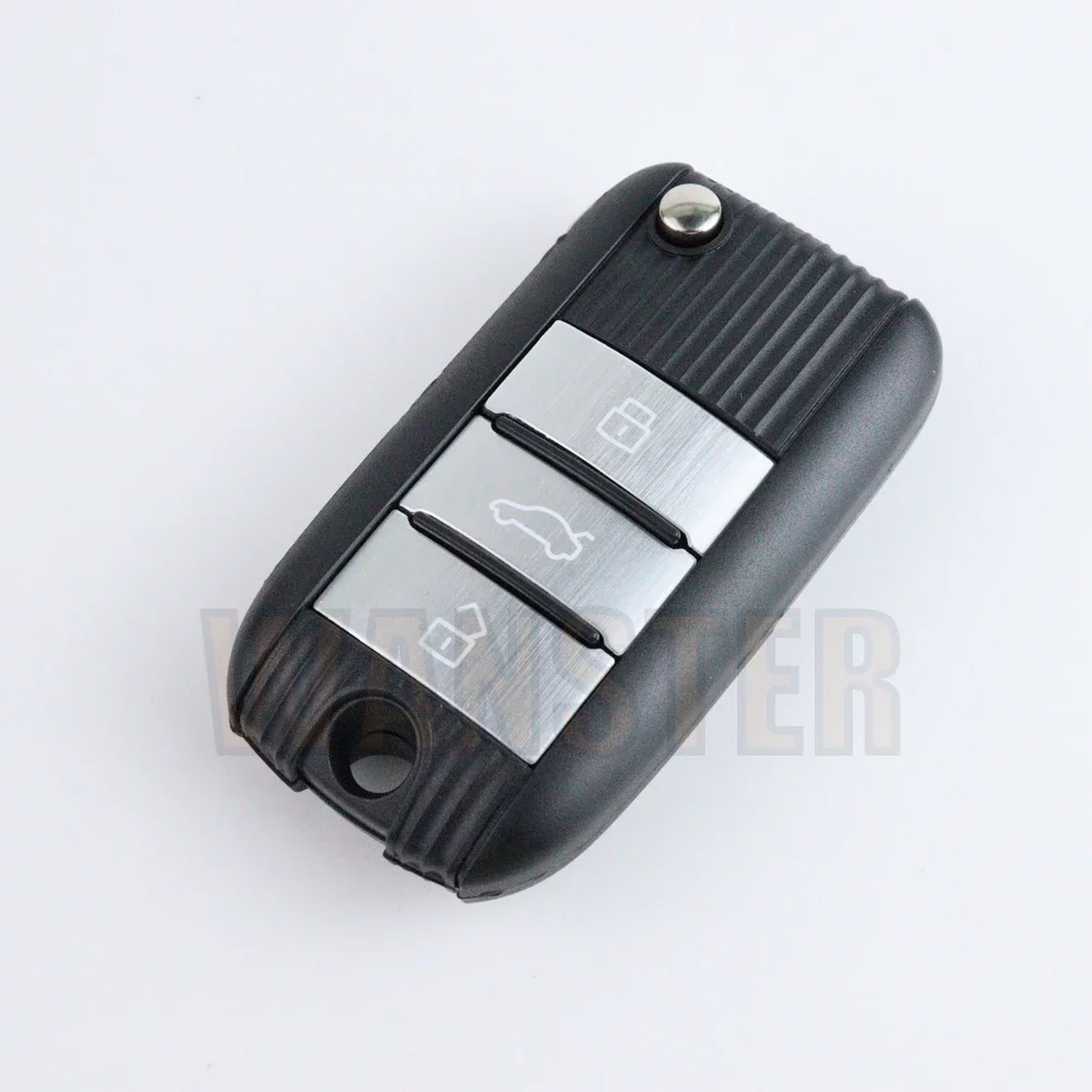 for Roewe RX5 MG3 MG5 MG6 MG7 MG 3 5 6 ZS GT GS Morris Garages HS EV I6 2017 2018 2019 2020 2021 Car Key Fob Case Shell Housing
