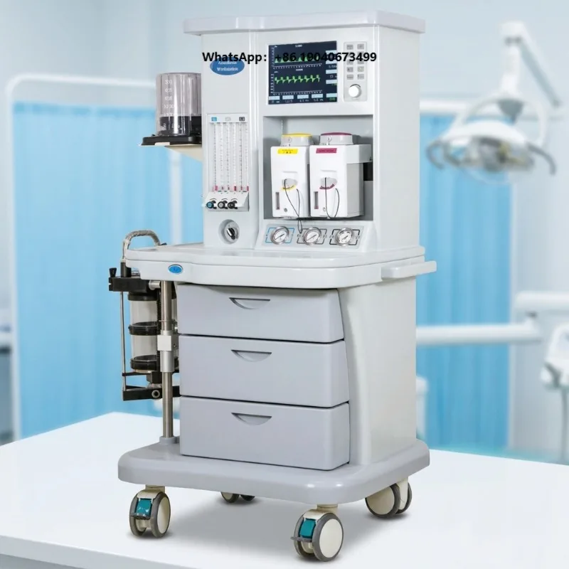 Machine System Veterinary Use Dog Cat Compatible Pneumatically Driven Electrically Controlled Vet Surgery Equipment FWX