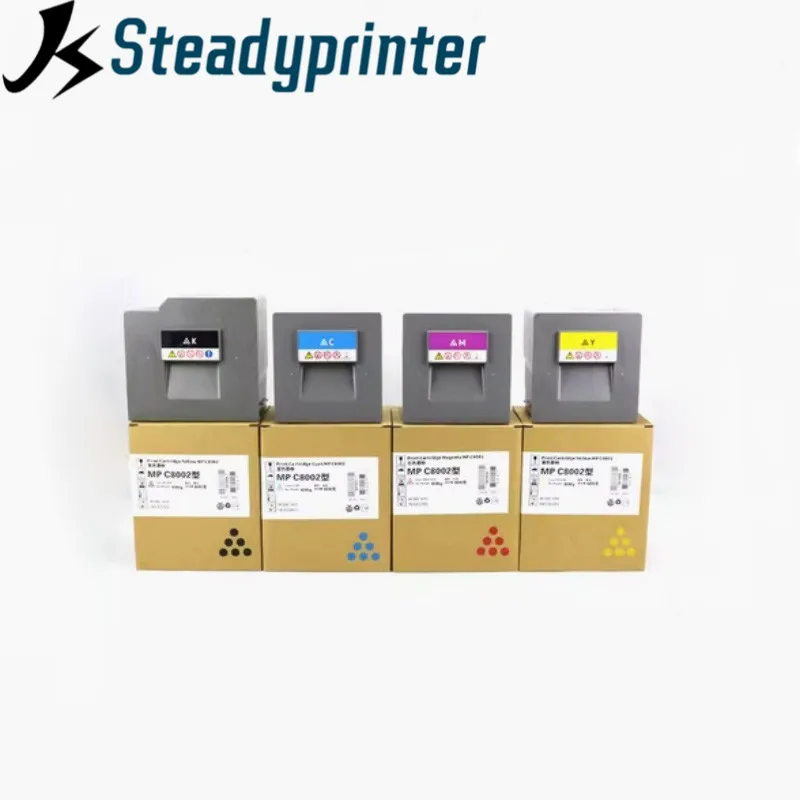 

Refillable Color Toner Cartridge Compatible for Ricoh Pro C5100S C5110S C5100 C5110 5100 5110