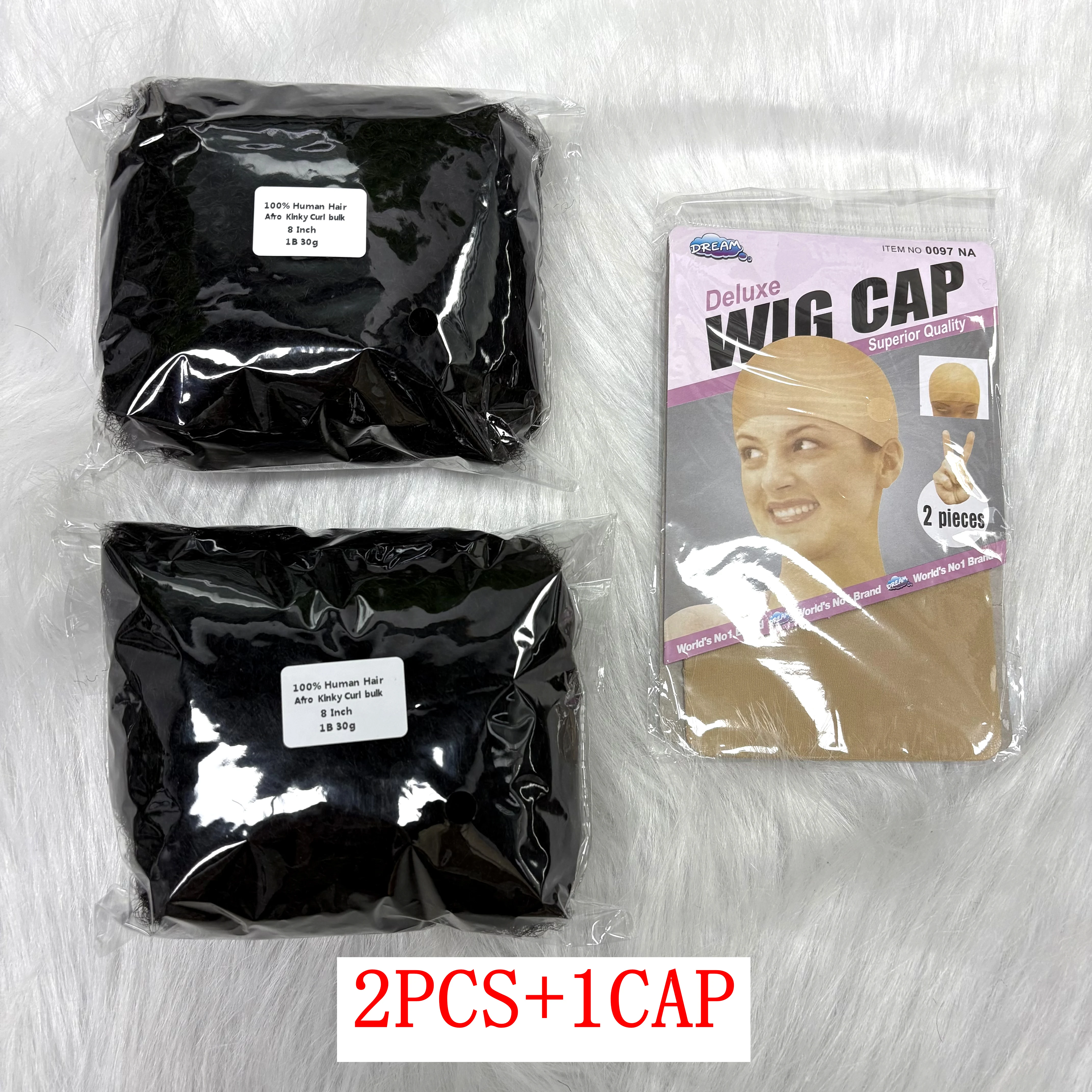 8 Zoll Afro Kinky Bulk Echthaar 30g/Packung für Dreadlock-Verlängerungen, Locs-Reparatur, Twist-Flechtungen, Afro Kinky Echthaar für Locs – Detail 20