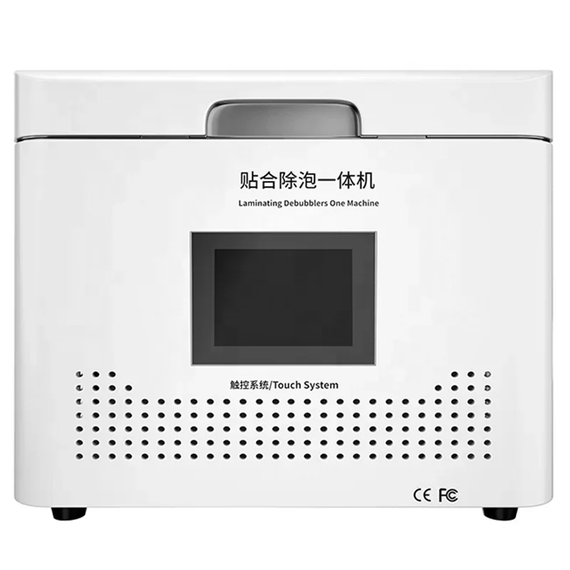 

High Quality 2 in 1 LCD Vacuum Separator Cell Phone Screen Repair Equipments Lamination Machine