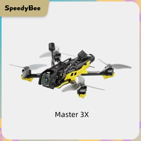 SpeedyBee Master 3X Modular FPV Racing Drone: O3/O4 Pro HD Digital VTX, Lightweight Durable Frame for Freestyle & Competition
