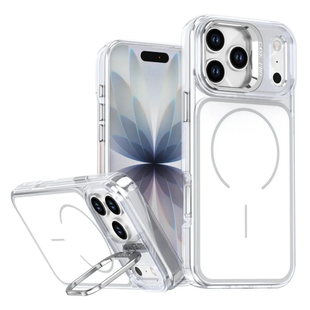 

The Minimalist Magnetic Lens Holder Is Suitable for Apple11 12 13 14 15 16 17PlusPorPorMax AirWireless Charging Protection Cases