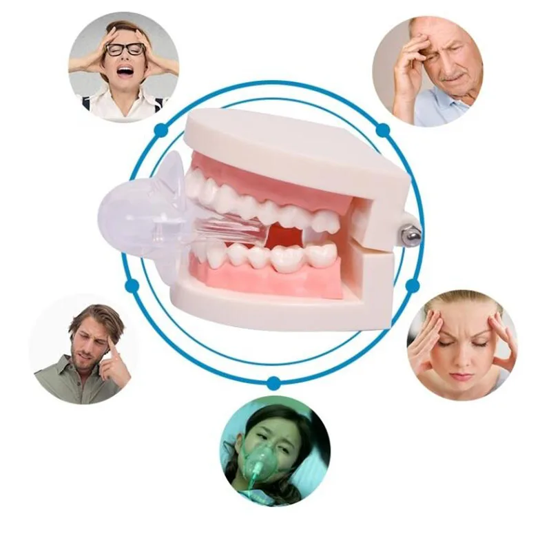 코골이 방지 턱에 적용, 탈구 교정 및 염좌 하이 퀄리티, 수면 도움