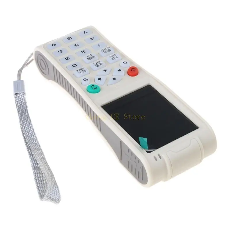 M5TD Icopy5 English Full Duplicator for Key Copier RFID for Key Cloner for Smart Chip Card Reader Clone Tag ​C