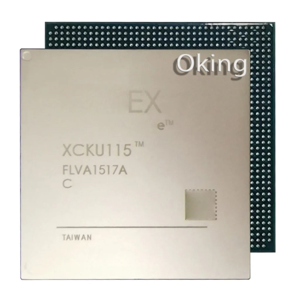 

1Pcs 100% New XCKU115-1FLVA1517C XCKU115-2FLVA1517C XCKU115-3FLVA1517C I/O 338