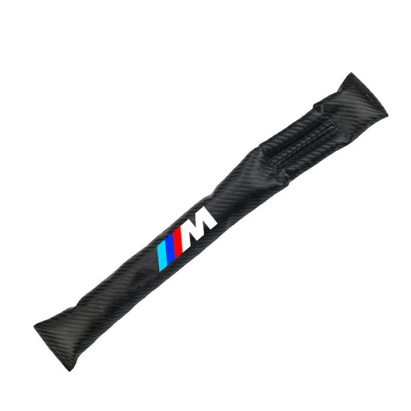 Leather Car Seat Gap Filler Strip Side Seam Leak-Proof Plug For M Performance BMW F20 F40 F22 F30 E90 F32 F10 F06 F07 F46 M3 M4