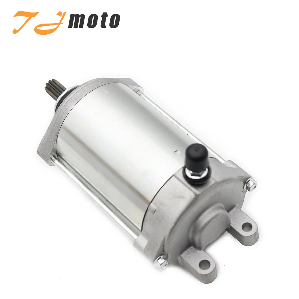 

Motorcycle Starter Motor For Suzuki 31100-24F00 31100-24F01 GSX1300R Hayabusa 1300 1999-2002 For Denso 228000-8480 228000-8481