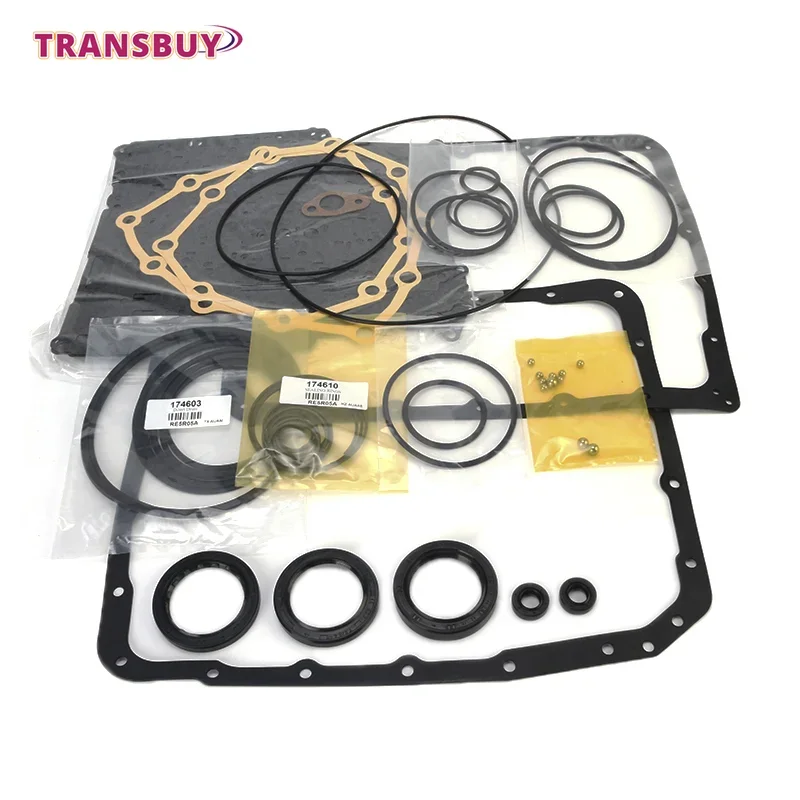 

Automatic Transmission Repair Kit RE5R05A JR507E Fits For Nissan Xterra Pathfinder Armada Frontier Titan