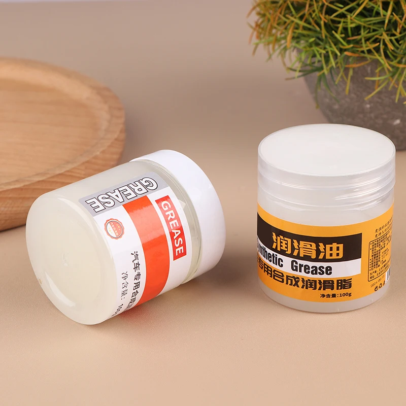 Silicone Grease Lubricant Seal Multipurpose Grease Maintenance Waterproof Seal Oil Car Part