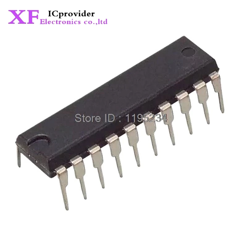 10pcs/lot TLC7226CN TLC7226 DIP20 QUADRUPLE 8-BIT CONVERTERS new stock ic.