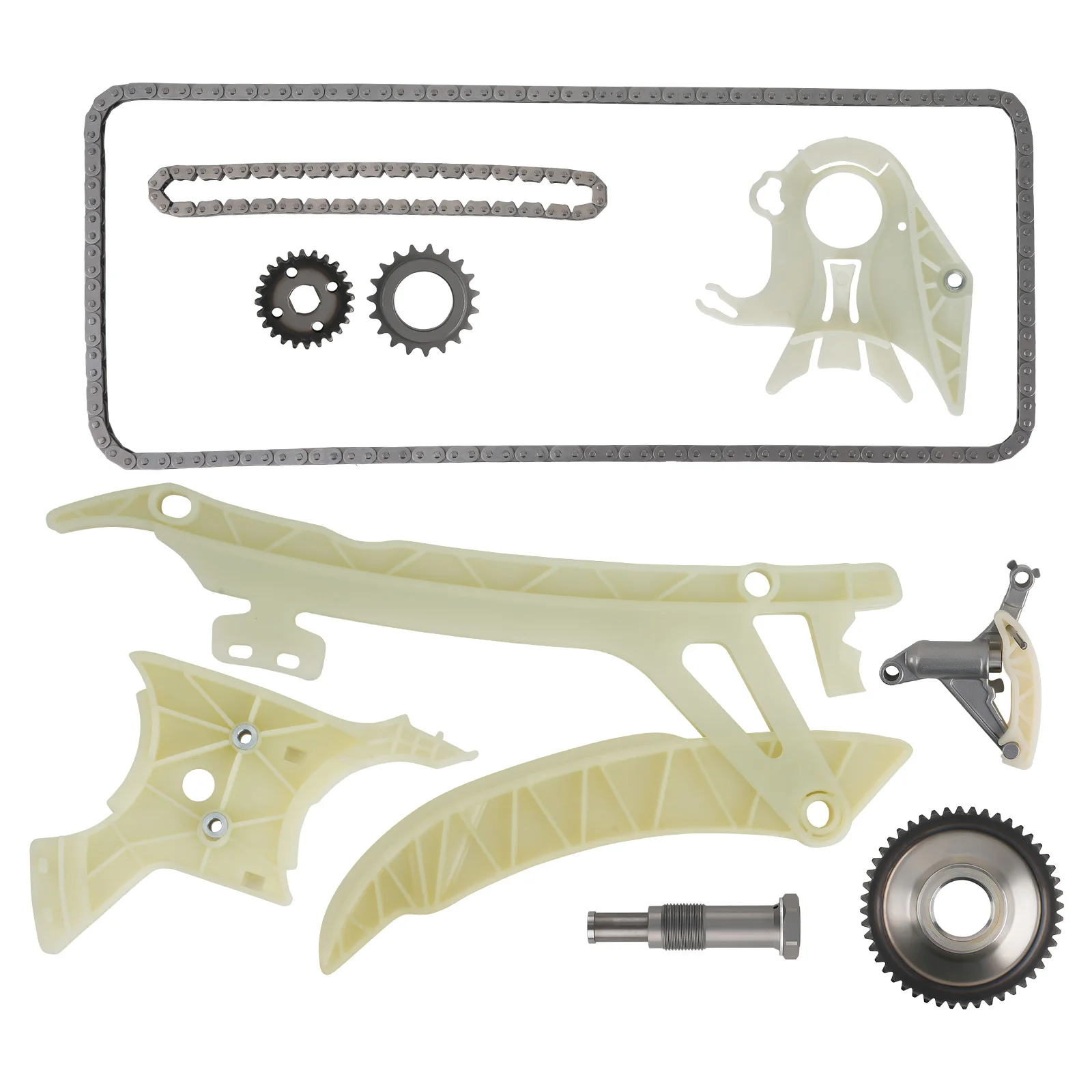 

Комплект для замены цепи ГРМ для BMW 320i 328i X1 X3 2013-2017 11417602646