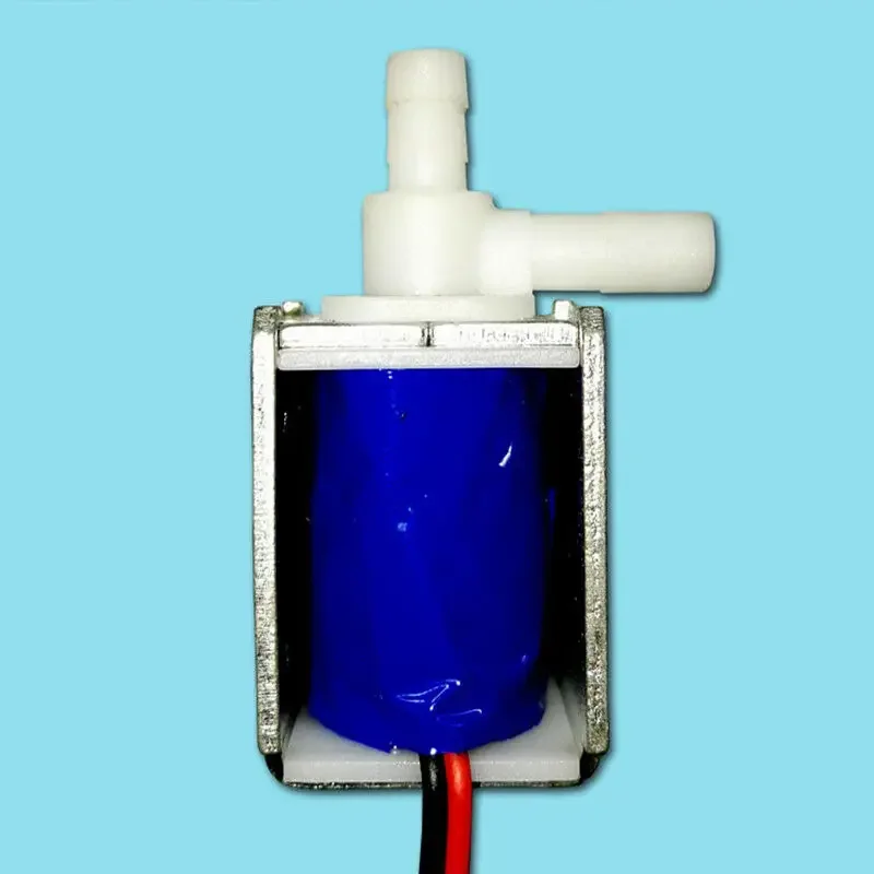 DC 12V Micro Water Air Electric Solenoid Valve N/C Normally Closed  Micro Mini Small Valve Garden Water Flower