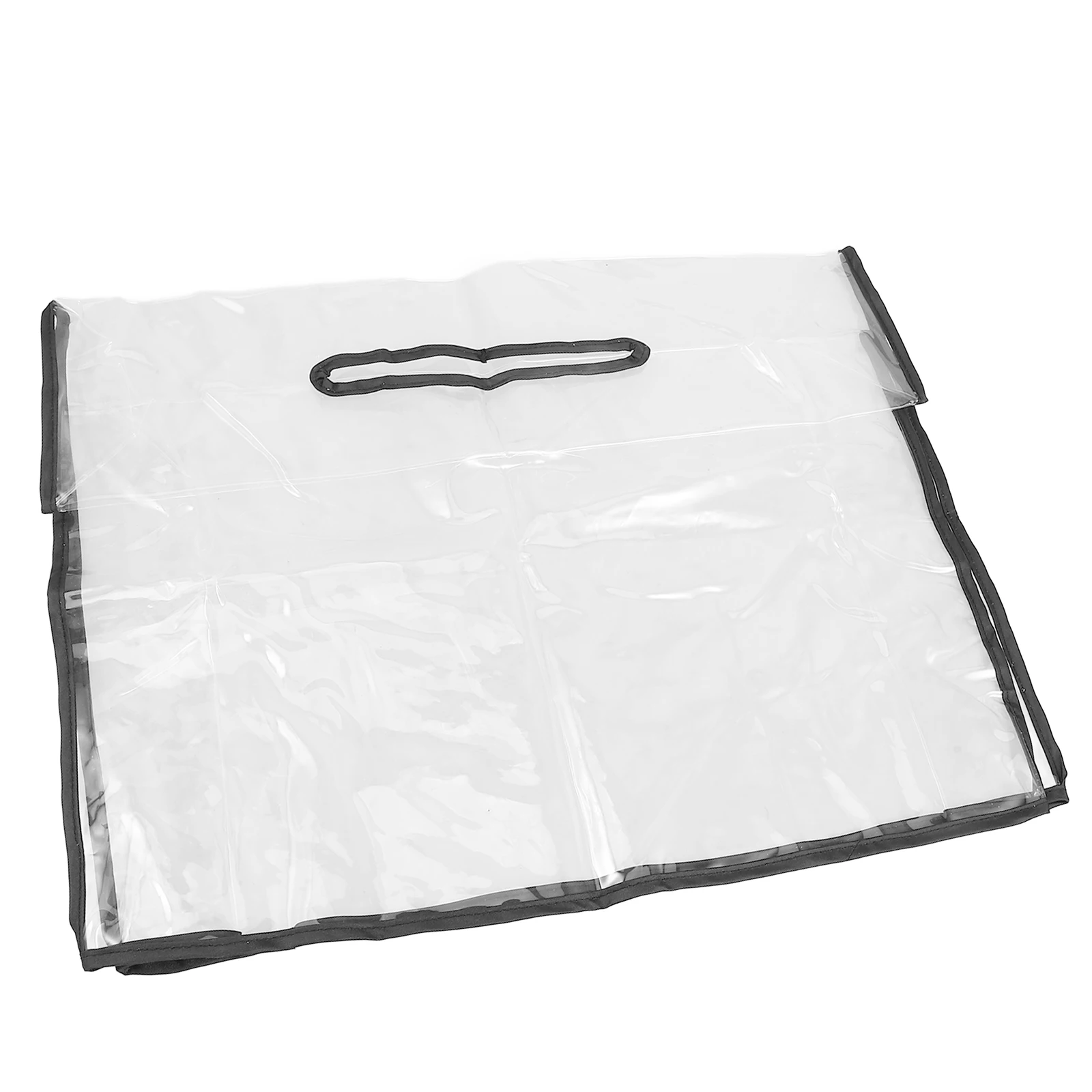 

PVC Tote Bag Rain Cover Waterproof Handbag Protector Easy to Carry and Store for All Your Outdoor Adventures Bag Rain Cover