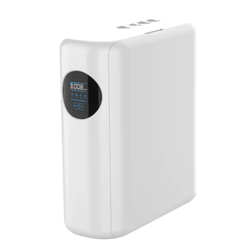 Whole Home Filtration Accuracy 0.0001 Micron Best Under Sink 2 Stage 600 G 800 G Reverse Osmosis With Home