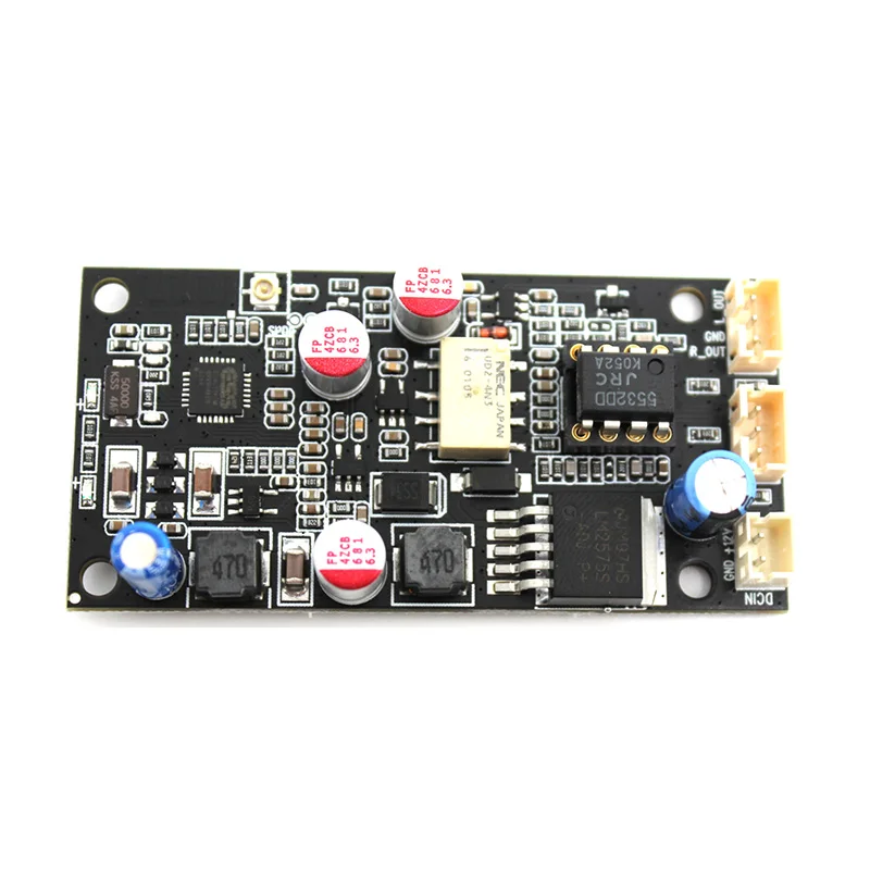 Плата декодера Fever Bt.5.1 QCC5125 QCC3031 B.luetooth Module LDAC/aptxhd