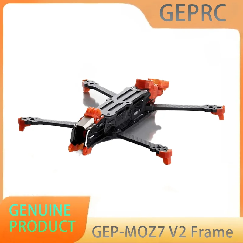 

GEPRC GEP-MOZ7 V2 Frame Parts Propeller Accessory Base Quadcopter FPV Freestyle RC Racing Drone MOZ7 V2