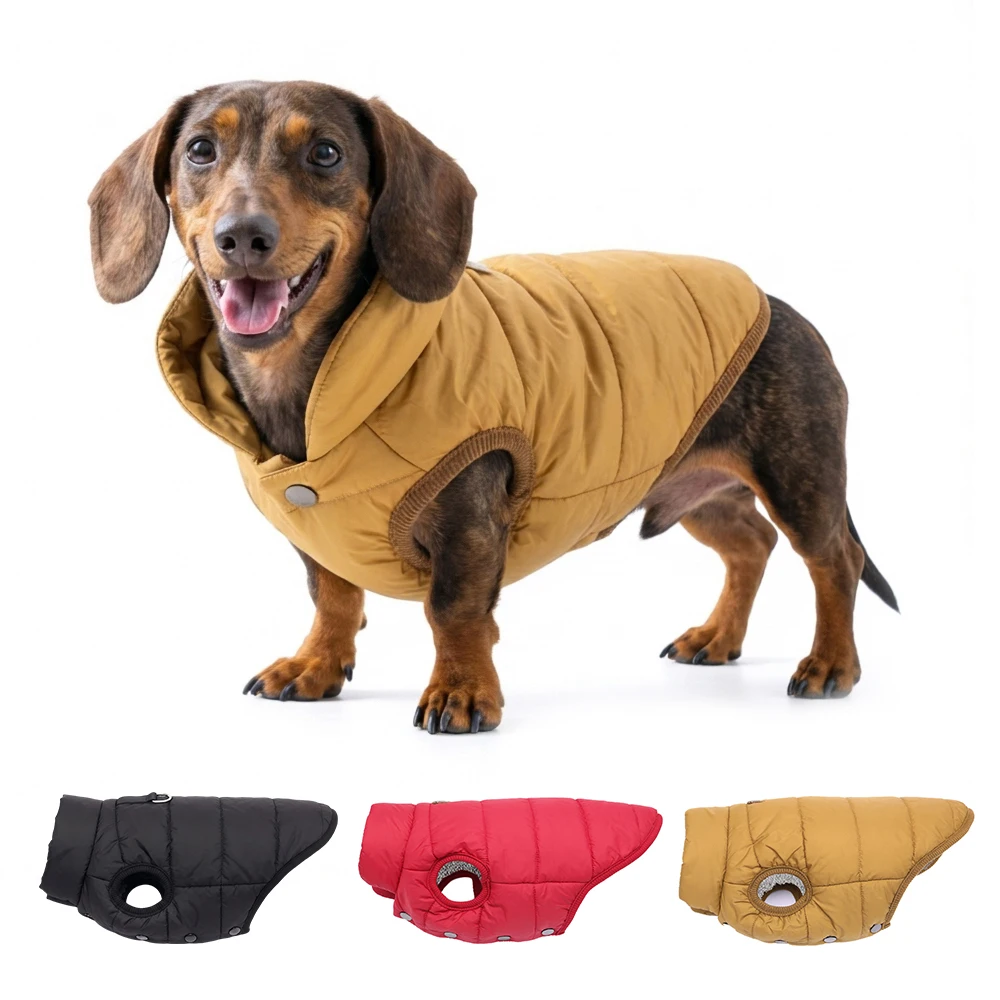 Winter-Hundeweste, Mantel, warme Fleece-Haustierkleidung für kleine und mittelgroße Hunde, Katzen, winddichte Welpenjacke, Outfits, Chihuahua-Mops-Kostüm