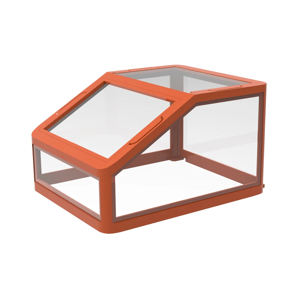 For Snapmaker U1 Top Cover Insulated and Dustproof Transparent Enclosure Upgraded 3D Printer Parts for Snapmaker U1