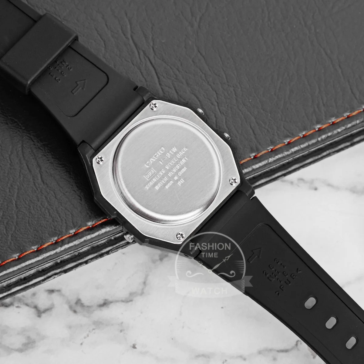 Casio 남성용 밀리터리 LED 시계, 최고 럭셔리 세트, relogio 디지털 시계, 스포츠 방수 중립 시계