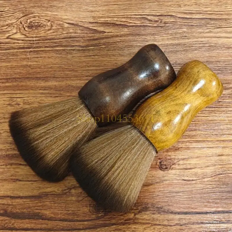 Best Seller Scratch Proof Dust Brush Fiber Bristles Camera Lens Cleaner Computer Keyboard Dust Removal Tool