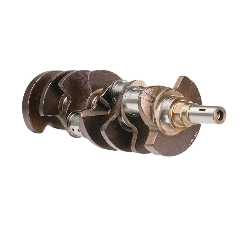 1UZ 3UZ 13411-50040 Crankshaft For Toyota Lexus GS400 GS430 SC430 Engine Part Auto Part Car Accessories
