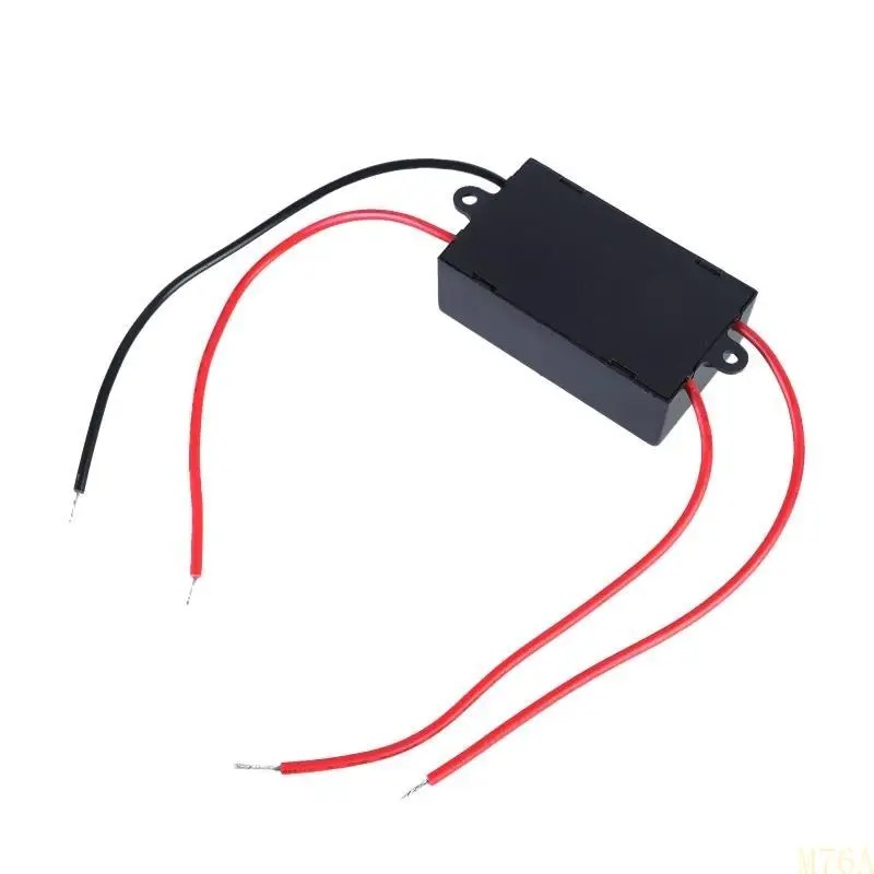 

Power Module Adapter 85-220V to 5V 6V 9V 12V 15V 24V 36V Isolated Switches Step Down Regulator Module for Routers M76A