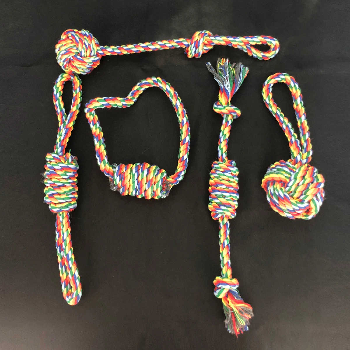 #1 Trending Dog Rope Toys Right Now
