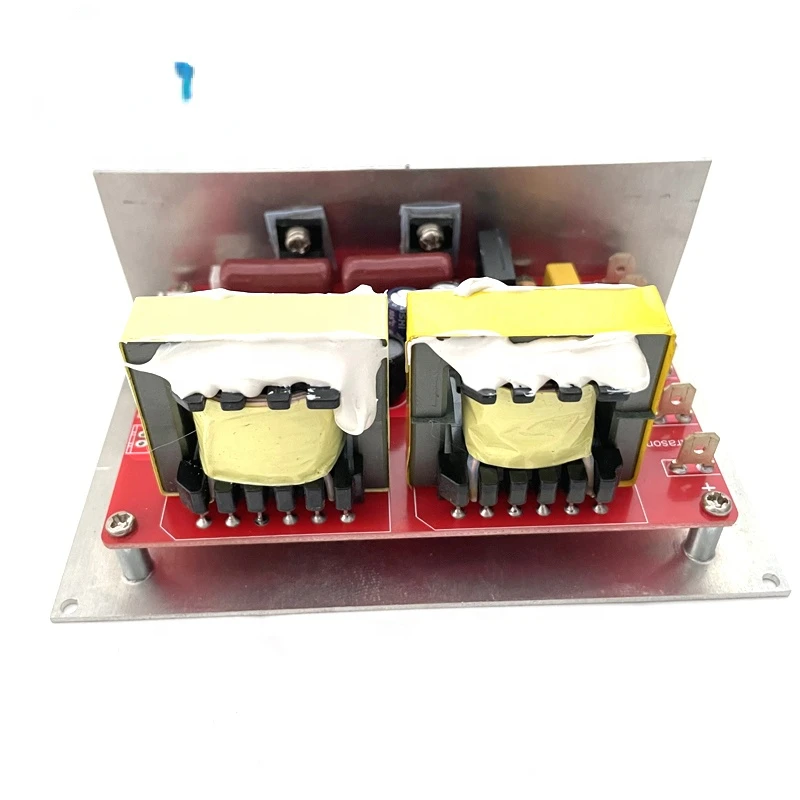 110V/220V 28Khz Degassing Ultrasonic Circuit Board Generator For Heater Hot Water Ultrasonic Cleaning