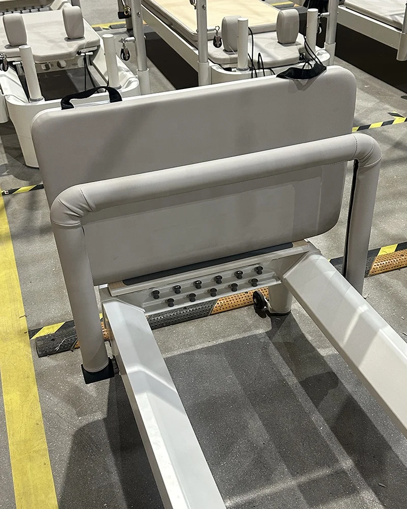 Multi-functional Aluminium Reformer Pilates Machine Training Body Balance Half Trapeze Pilates Equipment