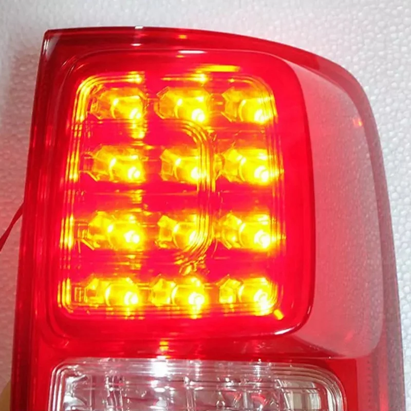 LED Tail Light Brake Light Turn Signal For Chevrolet Colorado Holden RG 2012-2019 Accessories