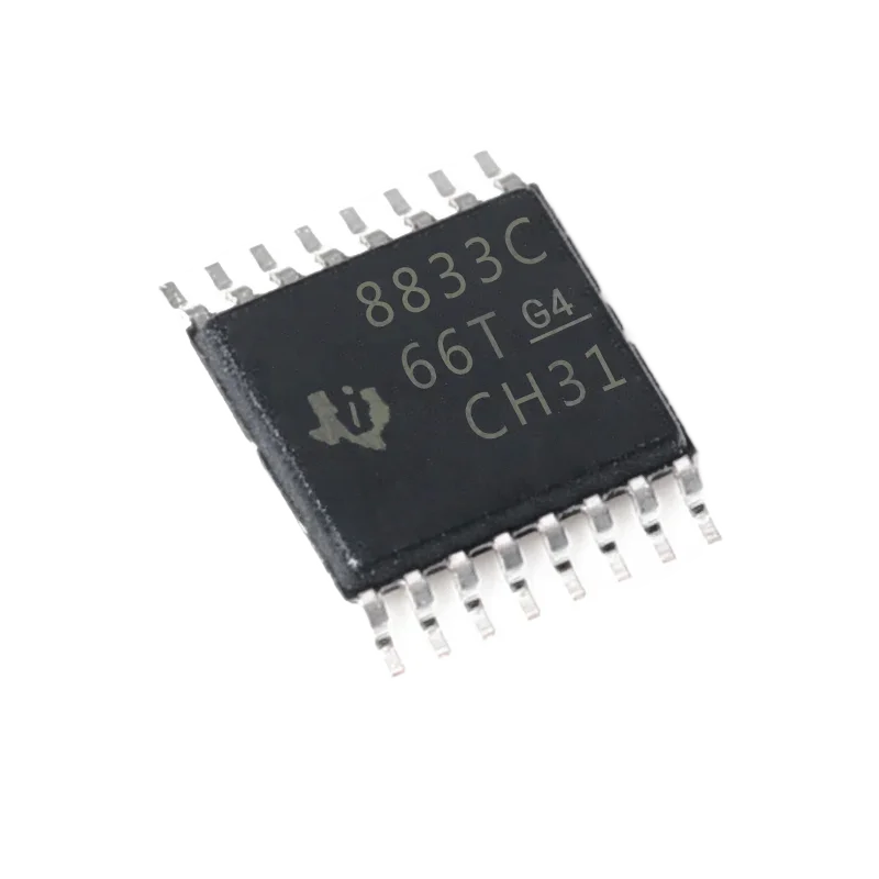 Original genuine DRV8833CPWPR DRV8833CPWP DRV8833 package SOP-16 dual H-bridge motor driver chip