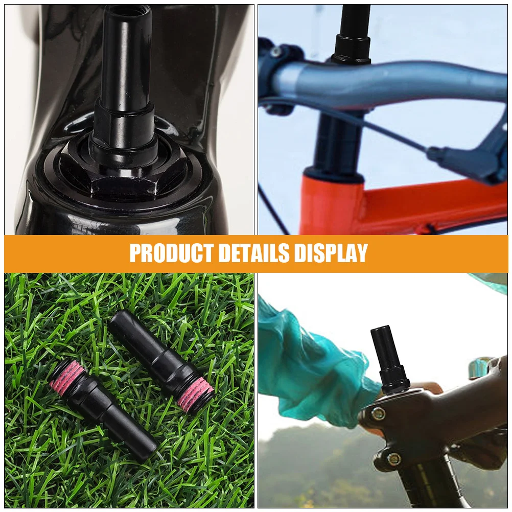 4 قطعة M10 الإطار جبل مسامير الدراجة الفرامل المسمار استبدال البراغي المحورية الجبلية دراجة أجزاء نظام الفرامل #1