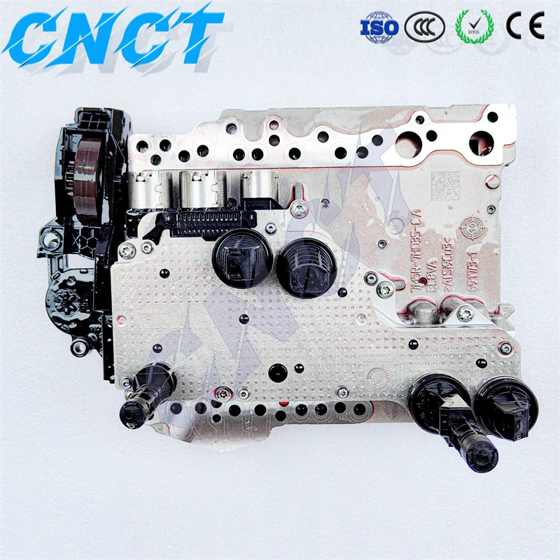 MPS6 6DCT450 Transmission Valve Body Mechatronics For Ford Volvo Dodge Avenger Gearbox TCU TCM 7M5R-7H035-CA 7M5R-14C247