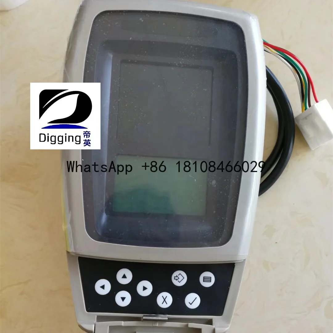 

2602160 High quality display E320C E330C E312C excavator display engineering machinery accessories 157-3198