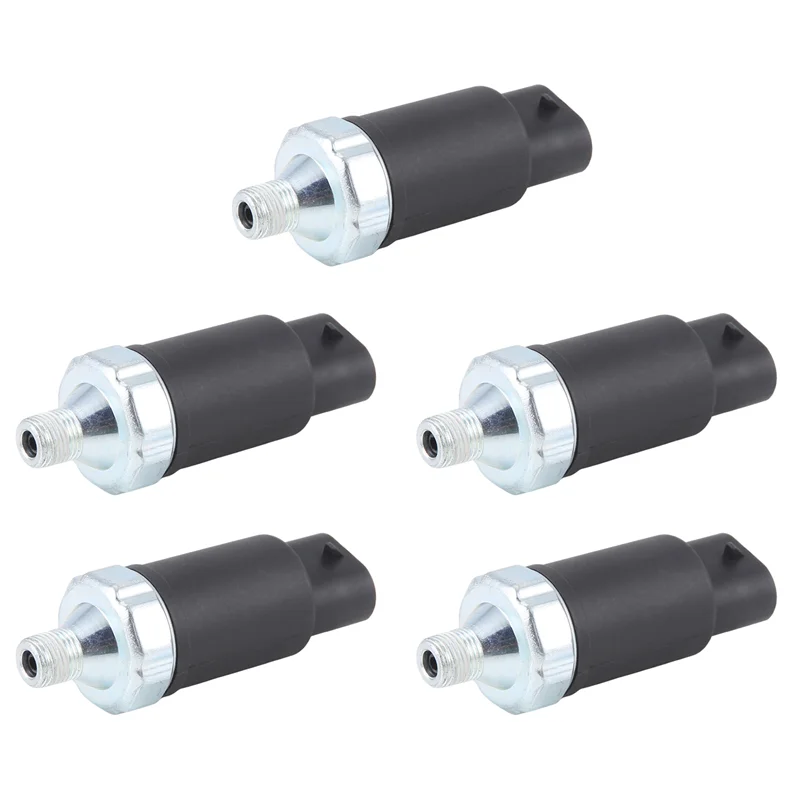 

5X автомобильный датчик давления масла, переключатель датчика 56031003AB 56031003 PS284 для Dodge Dakota Jeep Cherokee TJ Wrangler