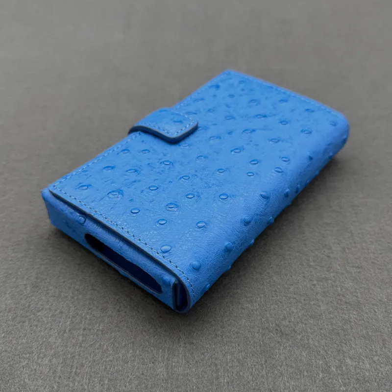 Astell,kern a,futura,se300,e4用のカスタムレザーケース