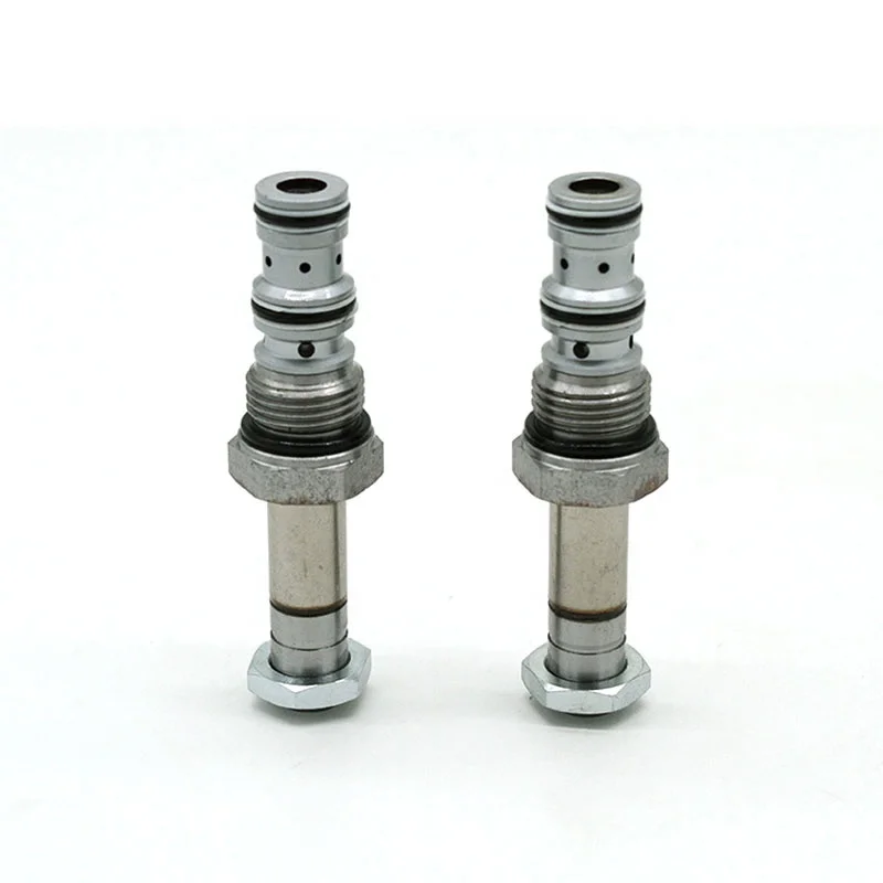 

E307 E308 Excavator Parts SV08-30 Solenoid Valve Spool 13MM Solenoid Core