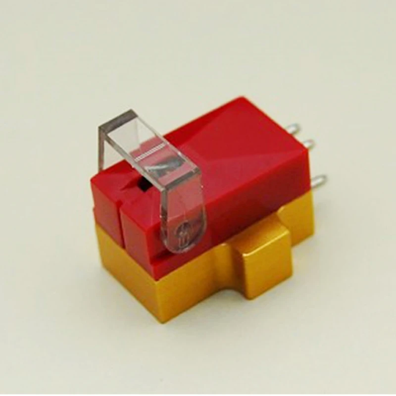 LPAUDIO LP-MC80H MC CARTRIDGE Moving-CoilCartridge Vinyl Record Player CARTRIDGE Diamond STYLUS Upgraded Version