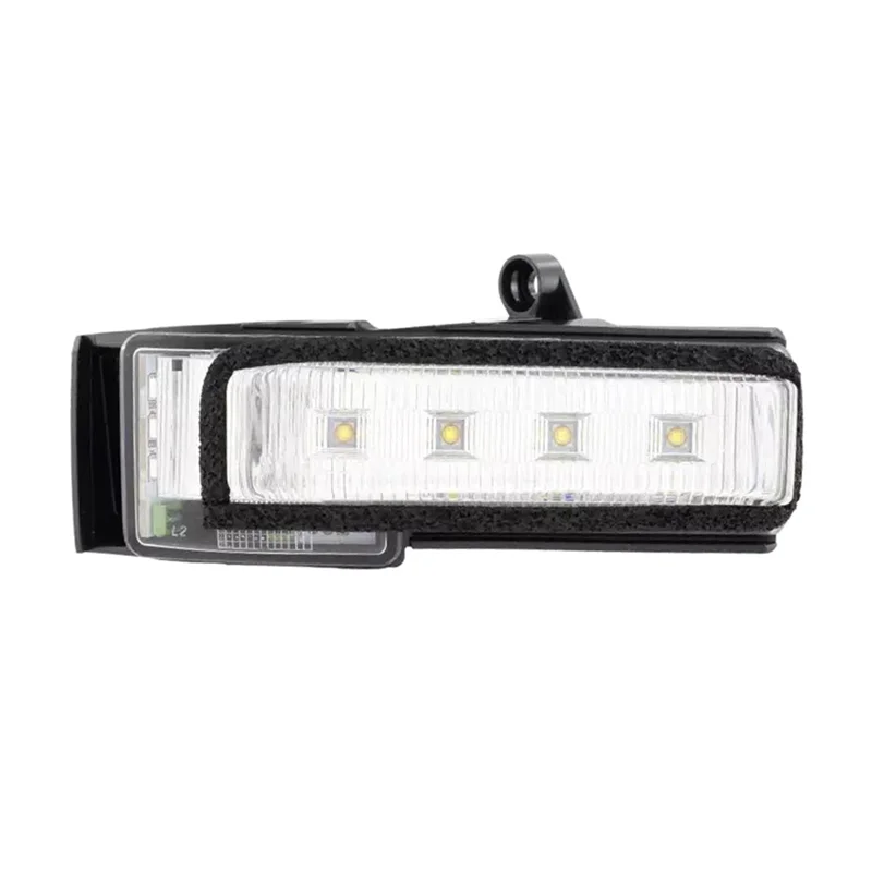 

A58X-автомобильные боковые фонари, зеркала заднего вида, указатели поворота слева FL3Z-13B375-BA FL3Z13B375BA для Ford F-150 2015-2020