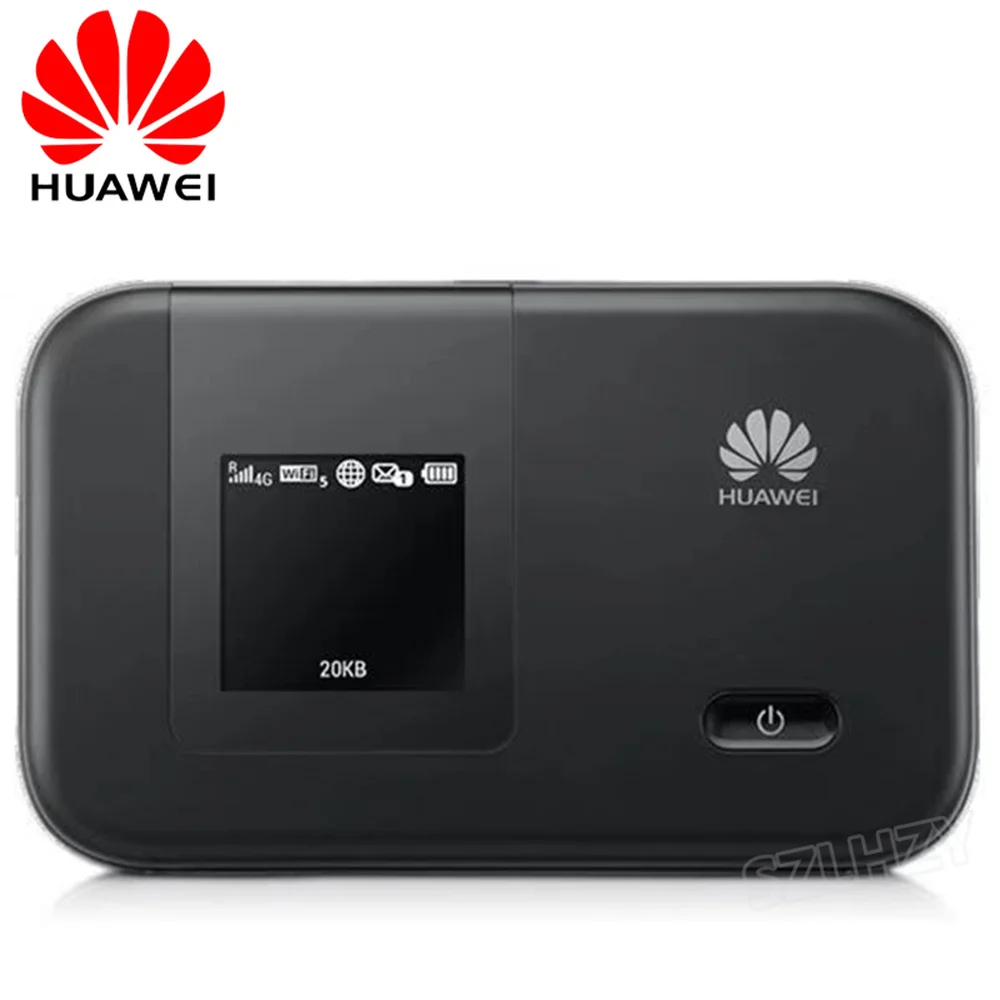 Imagem -03 - Huawei-desbloqueado Router E5372 E5372s32 Ts-32 com Antenas Gratuitas 4g Lte Cat4 150mbps Hotspot Wi-fi Móvel