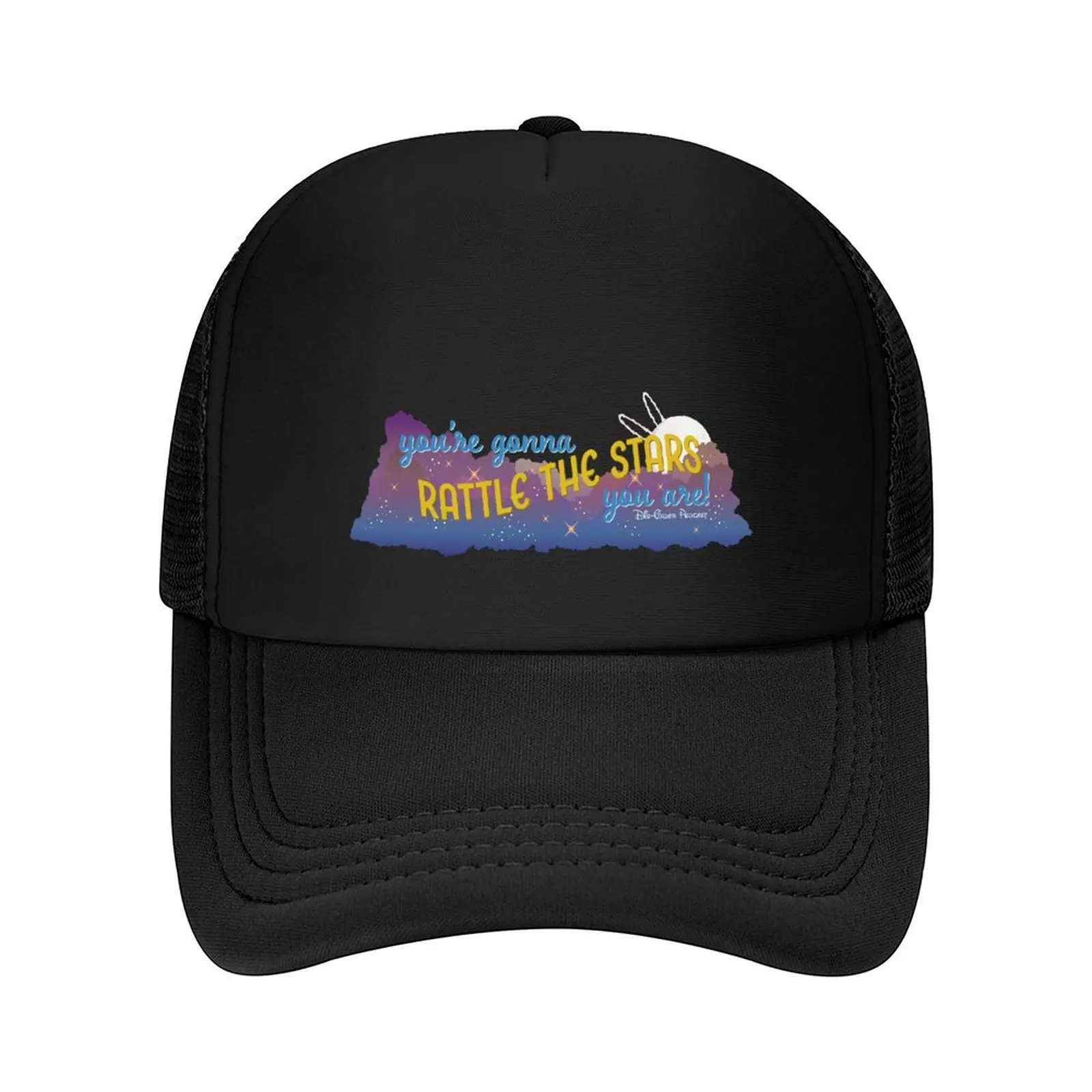 

Rattle the Stars Baseball Cap Thermal Visor Hood Kids Hat winter hats for men Men Caps Women's